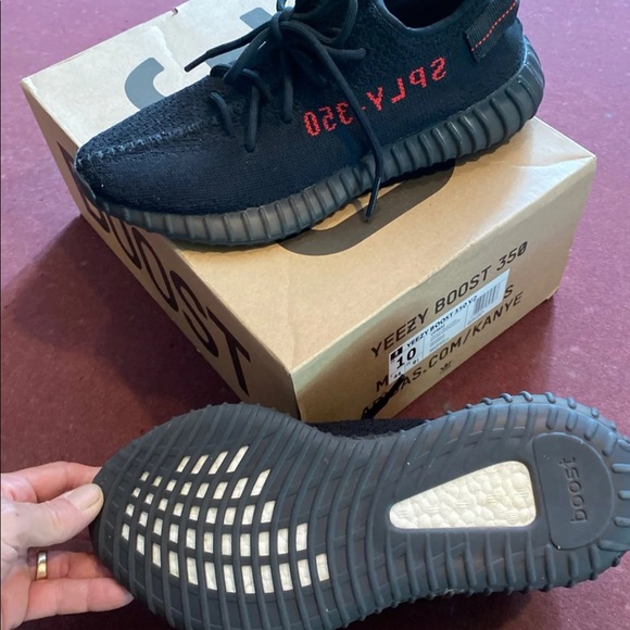 Adidas Yeezy Boost 350 V2 (Size 10)